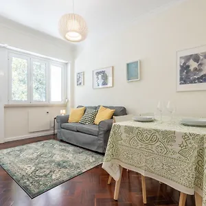 Casa Do Largo - Cozy In The Center & With Ac Apartment