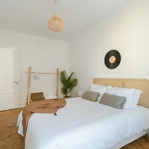 Casa Boma - Charming And Spacious - Campolide Ii Apartment